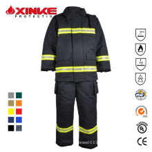 service Protective Clothing Fire Fighting Suit